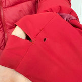 【Men's L レッド系】 Mammut ( マムート ) ライム プロ インサレーション ハイブリッド フーデッド ジャケット Rime Pro IN Hybrid Hooded Jacket ダウン ウェア トップス アウター ジャケット ダウンインサレーシ