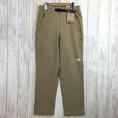 【Men's M ベージュ系】 The North Face ( ザ・ノースフェイス ) バーブ パンツ Verb Pant ソフトシェル アルパインパンツ NB32302 Asian Men's KT ケルプタン ソフトシェル ロングパンツ ボトムス ウェア - 【公式】2ndGEAR（セカンドギア）Webショップ【登山用品・アウトドア用品専門 買取販売店】