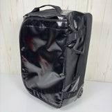 【OneSize ブラック系】 2022 Patagonia ( パタゴニア ) ブラックホール ウィールド ダッフル 40L Black Hole Wheeled Duffel 40L ポリエステル バッグ ストレージ ローラーバッグ トロリーバッグ z00055