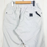 【Men's L ホワイト系】 Yamatomichi ( 山と道 ) ファイブポケット パンツ 5-Pocket Pants Glacier White ナイロン ウェア ボトムス ロングパンツ z00052604 Glacier White ロングパンツ ボ - 【公式】2ndGEAR（セカンドギア）Webショップ【登山用品・アウトドア用品専門 買取販売店】