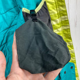 【Women's M グリーン系】 Mountain Hardwear ( マウンテンハードウェア ) バーンシー ジャケット Barnsie Jacket DRY.Q防水 × Thermal.Qインサレーション 化繊ダウン ウェア トップス アウター ジャケット ハー