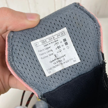 Garmont Tower Extreme LX Men's Alpine Boots, Size 25.5cm, Yellow (z00054400)