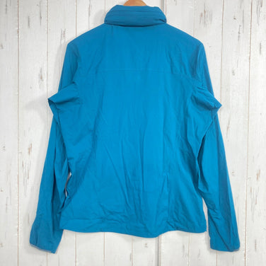 【Men's S Blue】 Arcteryx Nodin Jacket Nylon Wear Tops Outer Jacket Windshell z00057818 Windshell Outer Jacket Tops Wear