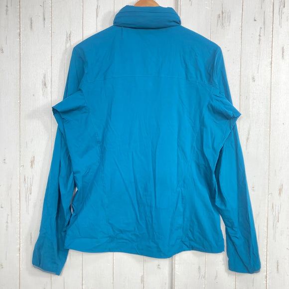 【Men's S ブルー系】 Arcteryx ( アークテリクス ) ノディン ジャケット Nodin Jacket ナイロン ウェア トップス アウター ジャケット ウィンドシェル z00057818  ウィンドシェル アウター ジャケット トップス ウェア