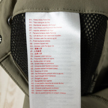 【Women's 38 ベージュ系】 Millet ( ミレー ) トレッカー ストレッチ パンツ Iii ソフトシェル MIV9113 Women's Dorite ソフトシェル ロングパンツ ボトムス ウェア - 【公式】2ndGEAR（セカンドギア）Webショップ【登山用品・アウトドア用品専門 買取販売店】