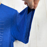 【Men's XS ブルー系】 2020 Patagonia ( パタゴニア ) キャプリーン クール デイリー グラフィック シャツ Capilene Cool Daily Graphic Shirt UESX ポリエステル ウェア トップス インナー シャツ シ