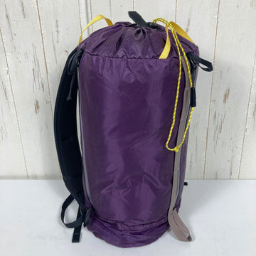 【OneSize パープル系】 Rawlow Mountain Works ( ロウロウマウンテンワークス ) コクーン パック Cocoon Pack PURPLE HAZE ナイロン バッグ ストレージ バックパック デイパック 容量【～29L】 z000565 - 0