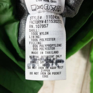 【Men's S グリーン系】 Montbell ( モンベル ) ストーム ジャケット Storm Jacket ナイロン 1102426 Asian Men's 撥水機能 防水機能 ハードシェル アウター ジャケット トップス ウェア - 【公式】2ndGEAR（セカンドギア）Webショップ【登山用品・アウトドア用品専門 買取販売店】