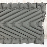 【OneSize グレー系】 Klymit ( クライミット ) スタティック V リュクス Static V Luxe ポリエステル エアマット マット スリーピングパッド スリーピングシステム - 【公式】2ndGEAR（セカンドギア）Webショップ【登山用品・アウトドア用品専門 買取販売店】