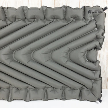 【OneSize グレー系】 Klymit ( クライミット ) スタティック V リュクス Static V Luxe ポリエステル エアマット マット スリーピングパッド スリーピングシステム - 【公式】2ndGEAR（セカンドギア）Webショップ【登山用品・アウトドア用品専門 買取販売店】