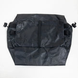 【OneSize ブラック系】 c2010 Zpacks ( ゼットパックス ) ジッパー ベルト ポーチ Zippered Belt Pouches 生産終了モデル 入手困難 2個セット バッグ ストレージ 外付けポーチ DCF ( ダイニーマ・コンポジット・ファ - 【公式】2ndGEAR（セカンドギア）Webショップ【登山用品・アウトドア用品専門 買取販売店】