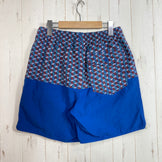 【Men's M ブルー系】 2018 Patagonia ( パタゴニア ) ストレッチ ウェーブフェアラー ボレー ショーツ 17インチ Stretch Wavefarer Volley Shorts 17in SPRB ナイロン ウェア ボトムス ショーツ
