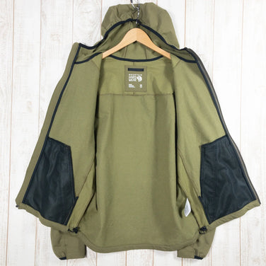 【Men's M グリーン系】 Mountain Hardwear ( マウンテンハードウェア ) ウィンタージャーニーフルジップフーディ Winter Journey Full Zip Hoody ナイロン OE0138 Asian Men's Raw Clay - 【公式】2ndGEAR（セカンドギア）Webショップ【登山用品・アウトドア用品専門 買取販売店】