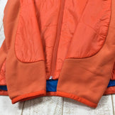 【Men's M オレンジ系】Mammut ( マムート ) アイガーヨッホ ライト ジャケット Eigerjoch Light Jacket アイガーエクストリーム シリーズ ポーラテック アルファ アクティブ インサレーション 1010-14270 International Men's 化繊インサレーション アウター ジャケット トップス ウェア - 【公式】2ndGEAR（セカンドギア）Webショップ【登山用品・アウトドア用品専門 買取販売店】