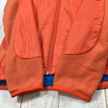 【Men's M オレンジ系】Mammut ( マムート ) アイガーヨッホ ライト ジャケット Eigerjoch Light Jacket アイガーエクストリーム シリーズ ポーラテック アルファ アクティブ インサレーション 1010-14270 International Men's 化繊インサレーション アウター ジャケット トップス ウェア - 【公式】2ndGEAR（セカンドギア）Webショップ【登山用品・アウトドア用品専門 買取販売店】