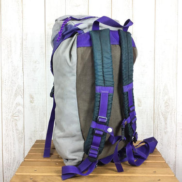 【L グレー系】 Black Diamond ( ブラックダイヤモンド ) サン オブ クラッグ Son Of Crag バックパック 伝説の名作 生産終了モデル グレー×パープル 容量【30L～54L】 バックパック バッグ ストレージ - 【公式】2ndGEAR（セカンドギア）Webショップ【登山用品・アウトドア用品専門 買取販売店】