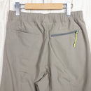 【Unisex S ベージュ系】 Atelier Blue Bottle ( アトリエブルーボトル ) ハイカーズ パンツ Hiker's Pants ナイロン 112017 Asian Unisex 化繊 ロングパンツ ボトムス ウェア - 【公式】2ndGEAR（セカンドギア）Webショップ【登山用品・アウトドア用品専門 買取販売店】