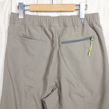 【Unisex S ベージュ系】 Atelier Blue Bottle ( アトリエブルーボトル ) ハイカーズ パンツ Hiker's Pants ナイロン 112017 Asian Unisex 化繊 ロングパンツ ボトムス ウェア - 【公式】2ndGEAR（セカンドギア）Webショップ【登山用品・アウトドア用品専門 買取販売店】