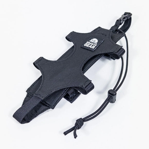 【OneSize ブラック系】 Granite Gear ( グラナイトギア ) ボトルホルスター BOTTLE HOLSTER ナイロン バッグ ストレージ ボトルホルダー z00053436  ボトルホルダー バッグ ストレージ