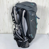 【Women's OneSize グレー系】 Deuter ( ドイター ) トレイル 28 SL Trail 28 SL Women's Fit フロントオープニング レインカバー付属 バッグ ストレージ バックパック デイパック 容量【～29L】 z00061341  デイパ