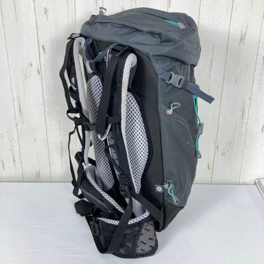 【Women's OneSize グレー系】 Deuter ( ドイター ) トレイル 28 SL Trail 28 SL Women's Fit フロントオープニング レインカバー付属 バッグ ストレージ バックパック デイパック 容量【～29L】 z00061341  デイパ