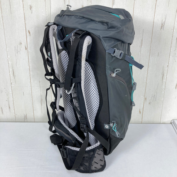 【Women's OneSize グレー系】 Deuter ( ドイター ) トレイル 28 SL Trail 28 SL Women's Fit フロントオープニング レインカバー付属 バッグ ストレージ バックパック デイパック 容量【～29L】 z00061341  デイパ