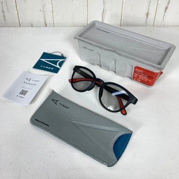 【Unisex OneSize ブラック系】 Tymer（タイマー） エリオット ELIOT Matt Black / Photochromic Grey 調光レンズ｜UV400 ウェア ウェア小物 アイウェア サングラス z00060549 Matt Black / Photo