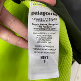 【Men's S グリーン系】 2016 Patagonia ( パタゴニア ) アズ ハイブリッド ジャケット Adze Hybrid Jacket SPYG ソフトシェル ポリエステル ウェア トップス アウター ジャケット フリース ポーラテック・ウィンドブロ