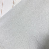 Montbell Wickron ZEO T Men's Size L Ivory - Polyester Short Sleeve Crew Neck T-Shirt, Synthetic Fiber, Short Sleeve T-Shirt, Crew Neck, Synthetic Fiber, z00053625