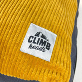 Climbheads Climb Cube Rock Climbing Gear (One Size, Yellow) z00053815