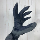 【Men's M グレー系】 Montbell ( モンベル ) サンダーパス グローブ Men's Thunder Pass Gloves Men's Gunmetal ( GM ) ドライテック / 防滴 / 防風透湿 ナイロン ウェア ウェア小物 グローブ