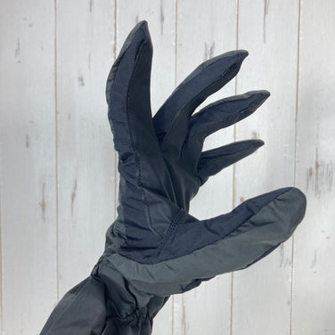 【Men's M グレー系】 Montbell ( モンベル ) サンダーパス グローブ Men's Thunder Pass Gloves Men's Gunmetal ( GM ) ドライテック / 防滴 / 防風透湿 ナイロン ウェア ウェア小物 グローブ