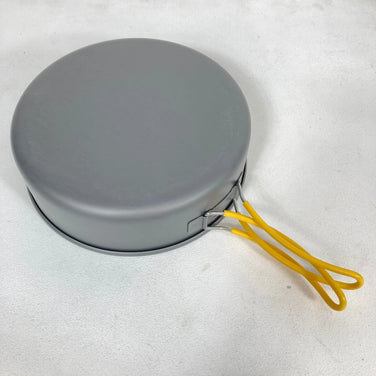 【OneSize グレー系】 Montbell ( モンベル ) アルパイン クッカー 18+20 パン セット Alpine Cooker 18+20 Pan Set アルミ クックウェア クッカー コッフェル z00057716  クッカー コッフェル クック