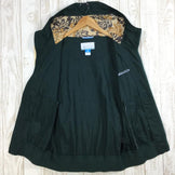 【Men's M グリーン系】Columbia ( コロンビア ) ビーコン クリフ ジャケット Beacon Cliff Jacket リネン コットン キャンバス フーディ PM3143 Men's コットン アウター ジャケット トップス ウェア - 【公式】2ndGEAR（セカンドギア）Webショップ【登山用品・アウトドア用品専門 買取販売店】