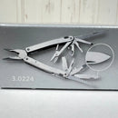 【OneSize シルバー系】 Victorinox ( ビクトリノックス ) スイスツールスピリットX Swiss Tool Spirit X 64012 z00056995  マルチツール 刃物 キャンピングギア-1