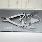 【OneSize シルバー系】 Victorinox ( ビクトリノックス ) スイスツールスピリットX Swiss Tool Spirit X 64012 z00056995  マルチツール 刃物 キャンピングギア