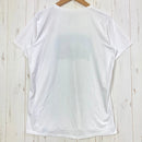 【Women's S ホワイト系】 2021 Patagonia ( パタゴニア ) キャプリーン クール デイリー グラフィック シャツ Capilene Cool Daily Graphic Shirt ポリエステル ウェア トップス インナー シャツ ショートスリ-2