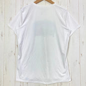 【Women's S ホワイト系】 2021 Patagonia ( パタゴニア ) キャプリーン クール デイリー グラフィック シャツ Capilene Cool Daily Graphic Shirt ポリエステル ウェア トップス インナー シャツ ショートスリ