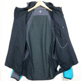 【Men's S スカイブルー】 Montura ( モンチュラ ) ミラジャケット Mira Jacket ポリエステル 576 International Men's ポーラテック・パワーシールド - 【公式】2ndGEAR（セカンドギア）Webショップ【登山用品・アウトドア用品専門 買取販売店】