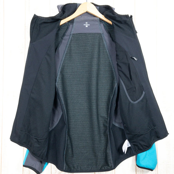 【Men's S スカイブルー】 Montura ( モンチュラ ) ミラジャケット Mira Jacket ポリエステル 576 International Men's ポーラテック・パワーシールド - 【公式】2ndGEAR（セカンドギア）Webショップ【登山用品・アウトドア用品専門 買取販売店】