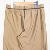 男式 M 米色 NW Alpine Volo 裤子，涤纶，软壳，长裤，z00052965