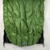 One Size Green Warbonnet Outdoors Lynx Under Quilt Full Length, Hard-to-Find Down Sleeping System/Hammock (z00053593)