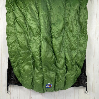One Size Green Warbonnet Outdoors Lynx Under Quilt Full Length, Hard-to-Find Down Sleeping System/Hammock (z00053593)