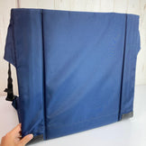 【OneSize ネイビー系】 1980s Crazy Creek ( クレイジークリーク ) ザ・チェア The Chair 生産終了モデル 入手困難 旧タグ グラウンドチェア 座椅子 キャンピングギア キャンピングファニチャー チェア z00052407 チェ - 【公式】2ndGEAR（セカンドギア）Webショップ【登山用品・アウトドア用品専門 買取販売店】