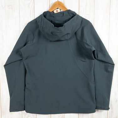 【Men's S グレー系】 Teton Bros ( ティートンブロス ) グレイシャー フーディ Glacier Hoody ポリエステル TB233-28M Asian Men's ストレッチ フーディ パーカー パーカ ガンメタル | Gunmetal ソ - 【公式】2ndGEAR（セカンドギア）Webショップ【登山用品・アウトドア用品専門 買取販売店】