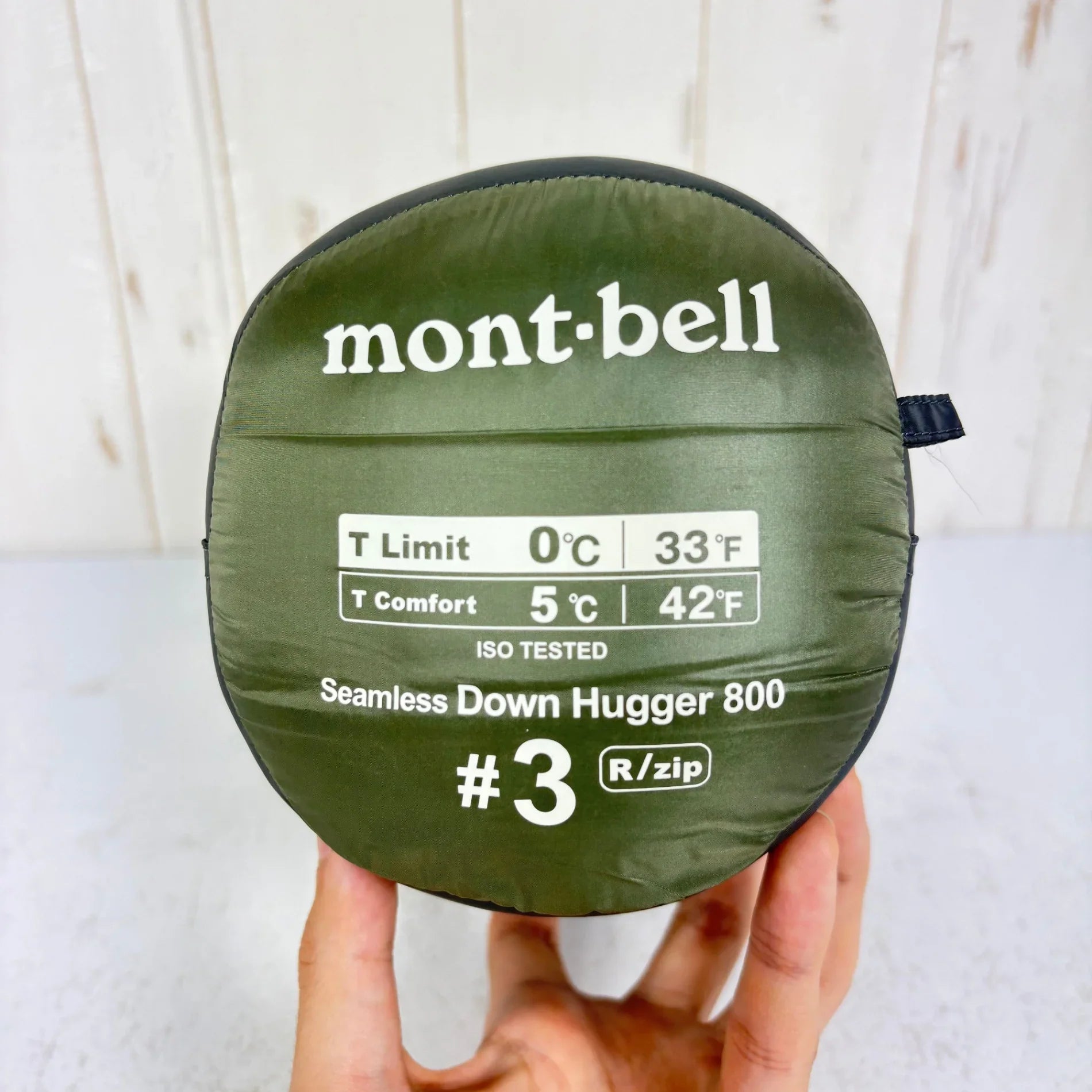 Unisex OneSize グリーン系】 Montbell ( モンベル ) シームレス