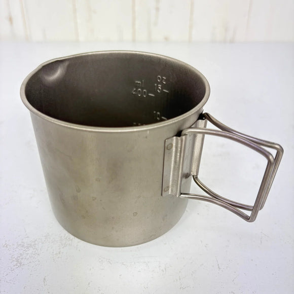【OneSize シルバー系】 Evernew ( エバニュー ) チタン マグポット 500 RED Ti Mug Pot 500 RED バッグ ストレージ パッキングサック スタッフサック インナーポーチ z00057709  スタッフサック インナーポーチ