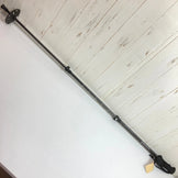 【OneSize グレー系】 Montbell ( モンベル ) アルパイン カーボンポール カムロック ポール ストック トレッキングポール z00051913 トレッキングポール ポール ストック - 【公式】2ndGEAR（セカンドギア）Webショップ【登山用品・アウトドア用品専門 買取販売店】