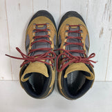【Men's 25.5cm ベージュ系】 Montbell ( モンベル ) ティトン ブーツ Men's Teton Boots Men's グレイン GRAN GORE-TEX トレールグリッパー スエードレザー フットウェア トレッキングブーツ z00061024 グレ