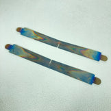 One Size Silver TTF Gear / To The Finish Gear Bonfire Stove, Hard-to-Fire Titanium Camping Gear, z00054582